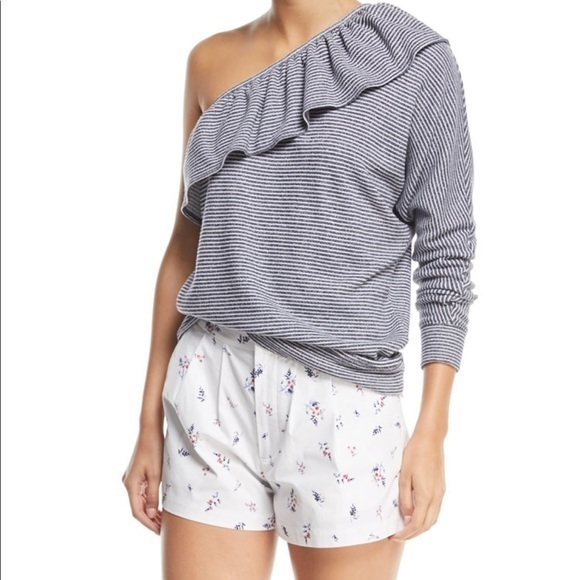 Joie Pants - NWT Joie Floral Shorts